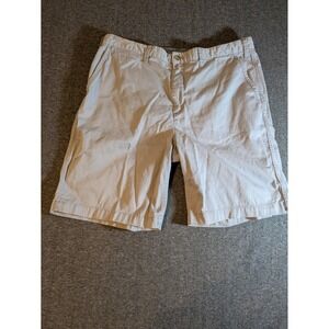 Ralph Lauren Shorts Mens Gray chino beach summer Golf casual size 38